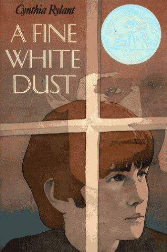 A Fine White Dust – 9780027772401, Cynthia Rylant, hardcover