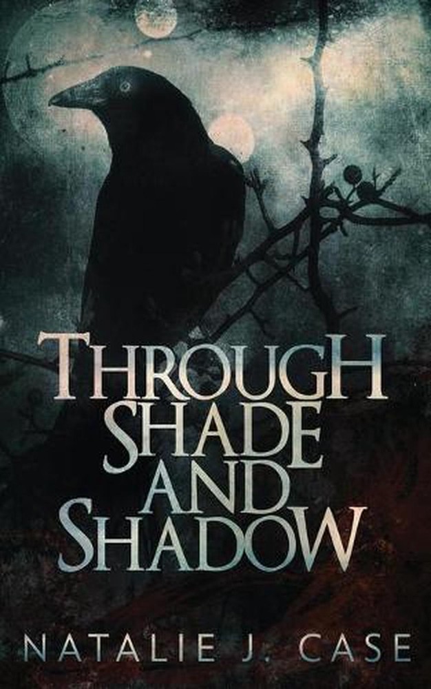 Through Shade And Shadow by Natalie J. Case Paperback Book
