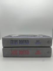 Dire Bound and Fury Bound Sable Sorensen Bewitched Pages Signed New