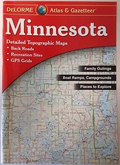 Minnesota Atlas Gazetteer – GOOD