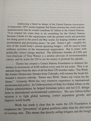 GLOBAL GREENS: INSIDE THE INTERNATIONAL ENVIRONMENTAL By James M. Sheehan *VG+*