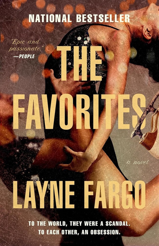 Favorites Paperback by Layne Fargo
