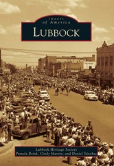 Lubbock, Texas, Images of America, Paperback