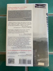 Yugoslavia : Death of a Nation by Laura Silber and Allan Little HC DJ ex-library