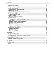 KUBOTA BX1870 BX2370 BX2670 OPERATORS MANUAL – TOUGH WIRE BIND & TOUGH COVERS