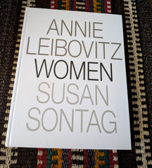 Annie Leibovitz/Susan Sontag BOOK Women 1999 1st Ed HC Photography Art FREE ShiP