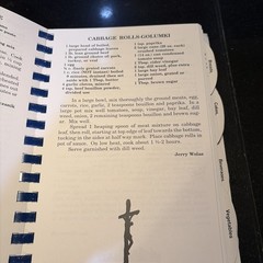 St Stanislaus Parish Cookbook 2016 Cleveland Ohio ~ 336+ Pages