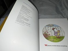Jumping Day 2000, Smelling Sunshine 2003, Wemberly Worried 2000