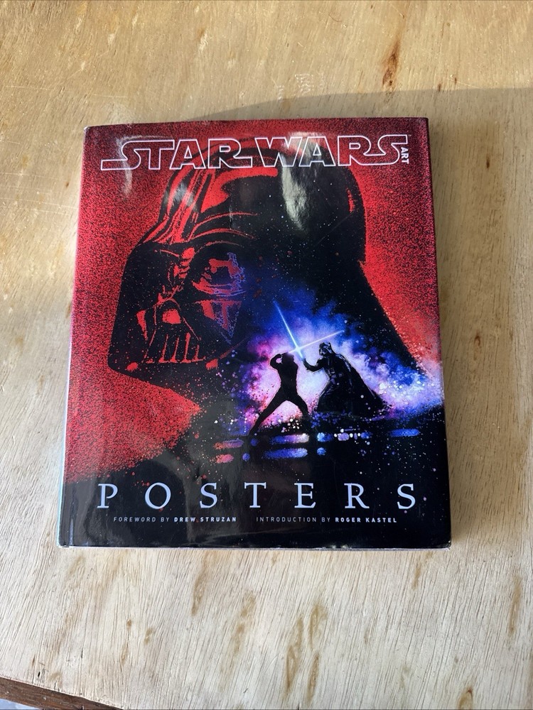 Book Star Wars Art: Posters (Star Wars Art Series) by Lucasfilm LTD