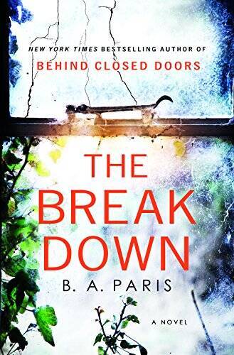 The Breakdown (International Edition) – Paperback – VERY GOOD