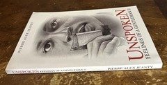 Pierre Alex Jeanty Unspoken Feelings of a Gentleman II NEW SHIPS IMMEDIATELY