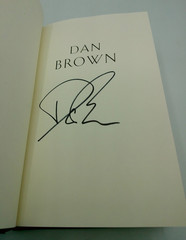 The Secret of Secrets | Dan Brown | Doubleday | 2025 | SIGNED First Edition