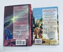 Dune Machine Crusade Lot 2 House Corrino Brian Herbert Epic Novel Set