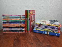 Animal Ark Book Lot 24 Paperbacks Ben M Baglio Pets 1 Hardback With 22 Stories