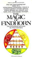 The magic of Findhorn (A Bantam Book)
