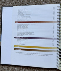 Rose Book of Bible Charts, Maps & Timelines 10th Anniversary Expanded Edition VG