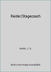 Stagecoach Ransom (Raider, No. 16) by J. D. Hardin