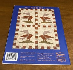 Quilts & Stories from the Peace Creek Homestead, 1874-1900 by Terry Thompson