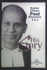 Brother Ultan Paul Rosario fsc 1920-2000. Corkery, Vincent: