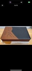 RVR1960, Biblia de estudio MacArthur, Letra Grande puntos cafe con cierre indice