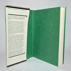The Eyes of the Dragon Stephen King TRUE First Edition First Print HC $18.95 DJ