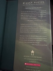 Harry Potter And The Half Blood Prince 1st Print 1st First Edition w/ ERRORS