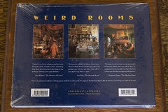Weird Rooms, Alexander Vertikoff, Mal and Sandra Sharpe