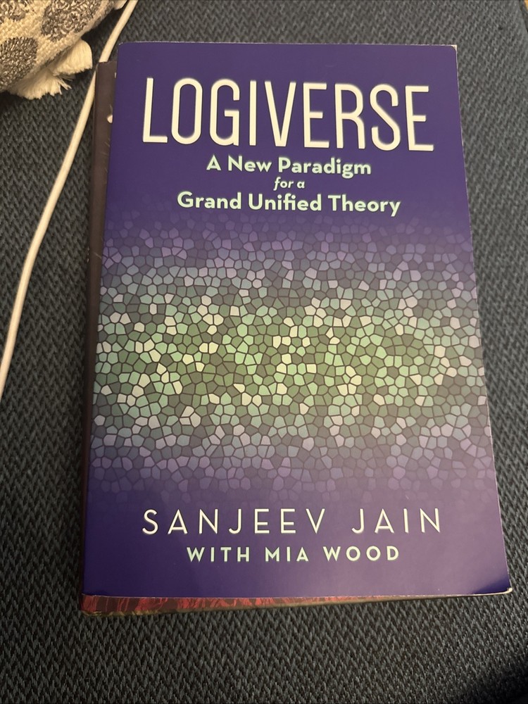 Sanjeev Jain Mia Wood Logiverse (Paperback) (UK IMPORT)