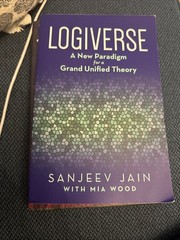 Sanjeev Jain Mia Wood Logiverse (Paperback) (UK IMPORT)