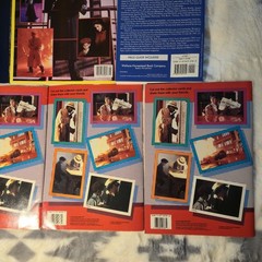 Dick Tracy Book Lot Sticker Fun Coloring Books Poster Book Movie Collectors Guid