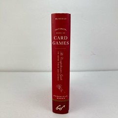 Ultimate Book of Card Games: The Comprehensive Guide to More than 350 Games