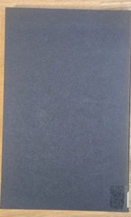 Blue Traditions Indigo Dyed Textiles & Cobalt Glazed Ceramics 1973 Book BMA