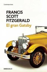 El gran Gatsby (Spanish Edition) – Paperback By Fitzgerald, F. Scott – GOOD