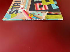 Strip Your Stash: Dynamic Quilts Made from Strips – 12 Projects Multiple Sizes