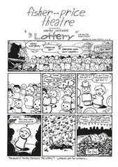 Nerd Inferno: the Essential Evan Dorkin