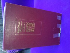 HARLEQUIN PREMIERE EDITIONS ROMANCE NOVEL BOOKS 2 BOX SETS 1-12,13-24 No 19