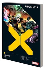 Reign of X Vol. 14 by Williams, Leah; Marvel Various