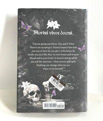 Nocticadia by Keri Lake Special Edition Hardcover NEW Gothic Romance