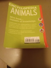 Animals by Camilla De la Bédoyère (Hardcover)