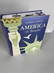 America The Beautiful by Robert Sabuda A Pop Up Book 2004 Historical Patriotic