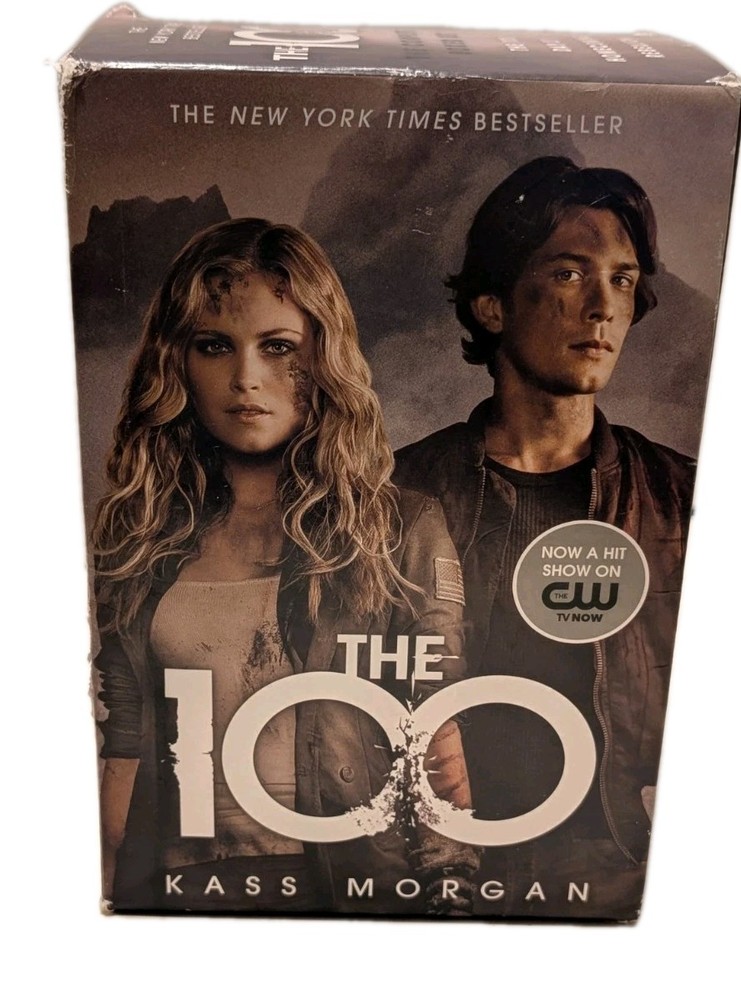 The 100 Trilogy Box Set Kass Morgan Paperback Books The 100 Day 21 Rebellion
