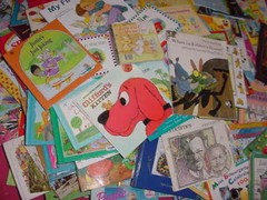 Lot of 10 Childrens Kid Reading Story Time Kids BOOKS RANDOM MIX DayCare Toddler