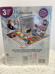 Disney’s Frozen 2 Stuck on Stories board game and stories set NEW!