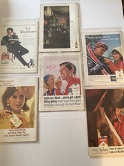 VINTAGE SPORTS ILLUSTRATED LOT OF 6 MIXED ISSUES FROM 1960-1966 MAGAZINES