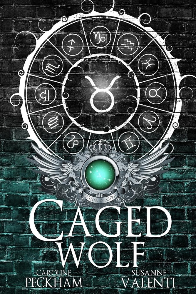 Darkmore Penitentiary 1-4 by Litha J. Rose – Caged, Alpha, Feral, Wild Wolf