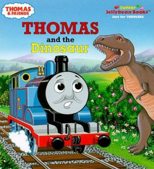 Thomas and the Dinosaur Hardcover Christopher, RH Disney Staff Aw