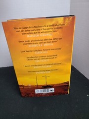 SIGNED x2 BETTER OFF DEAD A Jack Reacher Novel Lee Child Andrew Child UK 1st Ed