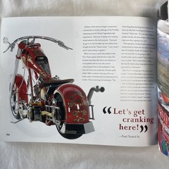American Chopper at Full Throttle by Larry Erickson and Mike Flaherty