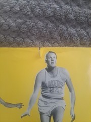 Basketball’s Great Dynasties The Lakers Book Jack Clary 1992 77 Pages Pre-owned
