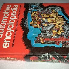 Automotive Encyclopedia Book, Fundamental Principles, Operation, Construction